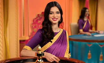 Dealer chuyên nghiệp tại sảnh Live Casino của 90ok